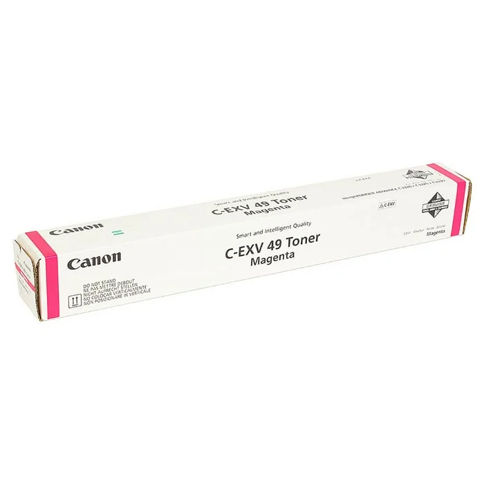 Canon Toner C-EXV49, IRAC33xx, 19000 pages/5%, Magenta