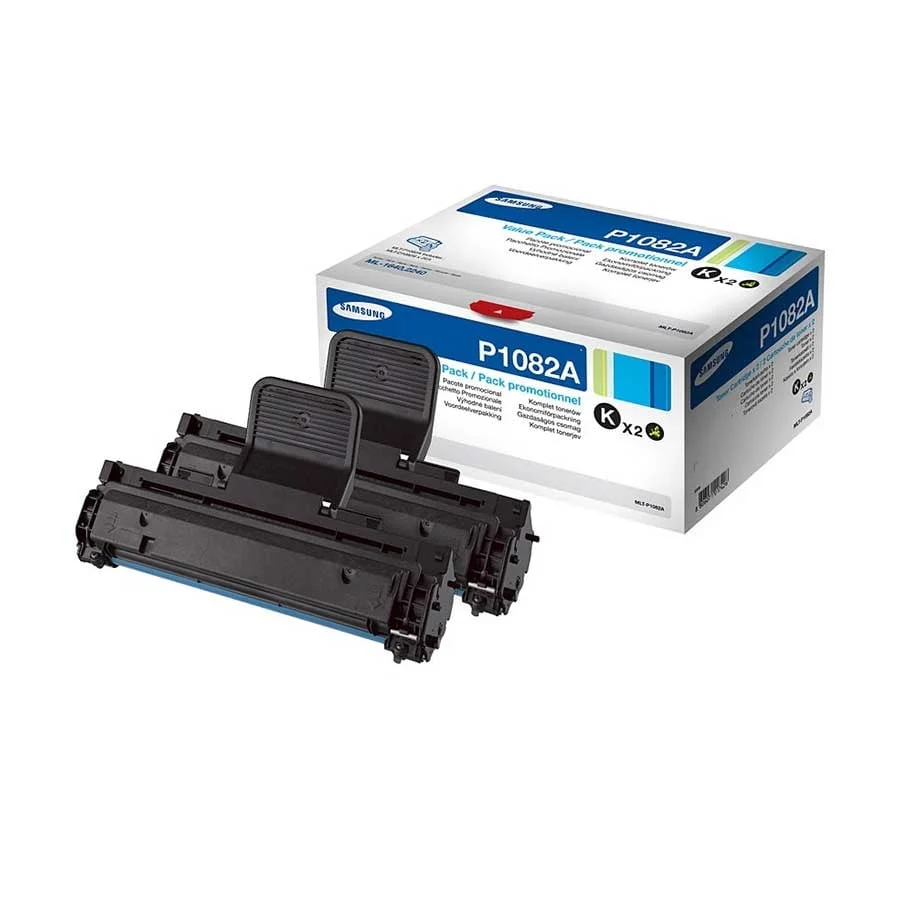 HP Samsung Toner SV118A, ML1640/2240, 2 x 3000 pages/5%, Black