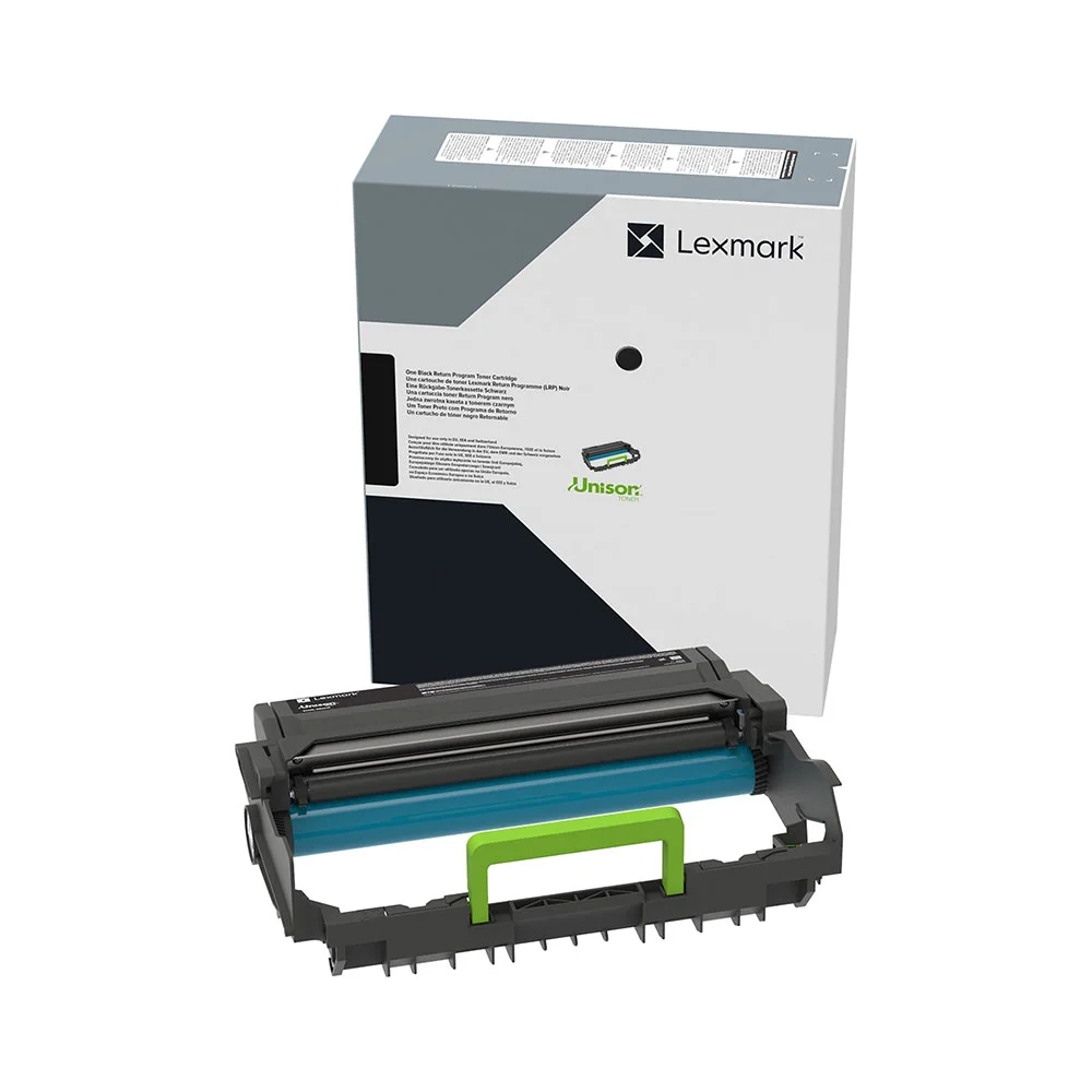 LEXMARK DRUM 55B0ZA0 BK MX/MS431 40,000 PAGE/5%