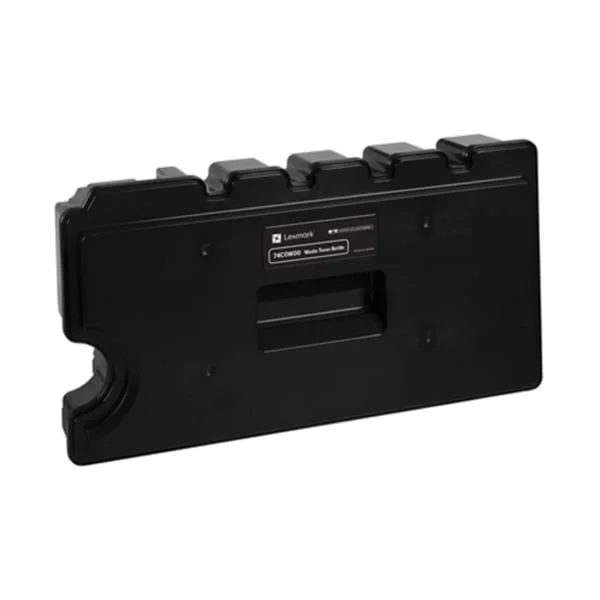 Резервоар за остатъчен тонер Lexmark 74C0W00, CS/CX727 CS728, 90 000 страници/5%, Black