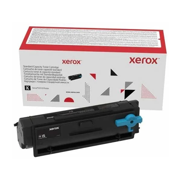 Xerox Toner 006R04381, B305/310/315, 20000 pages/5%, Black