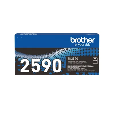 Brother Toner TN-2590, 1200 pages/5%, Black