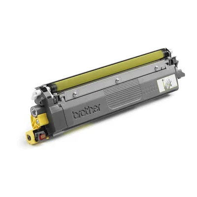 Оригинална тонер касета Brother TN-248Y, 1000 страници/5%, Yellow