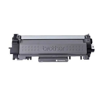 Brother Toner TN-2590XXL, 5000 pages/5%, Black