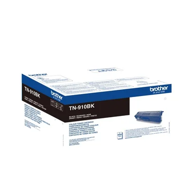 Brother Toner TN-910K, 9 000 pages/5%, Black