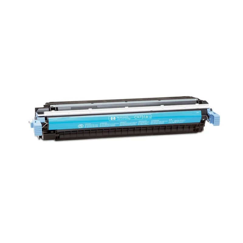 HP Toner C9731A, CLJ 5500, 12 000 pages/5%, Cyan
