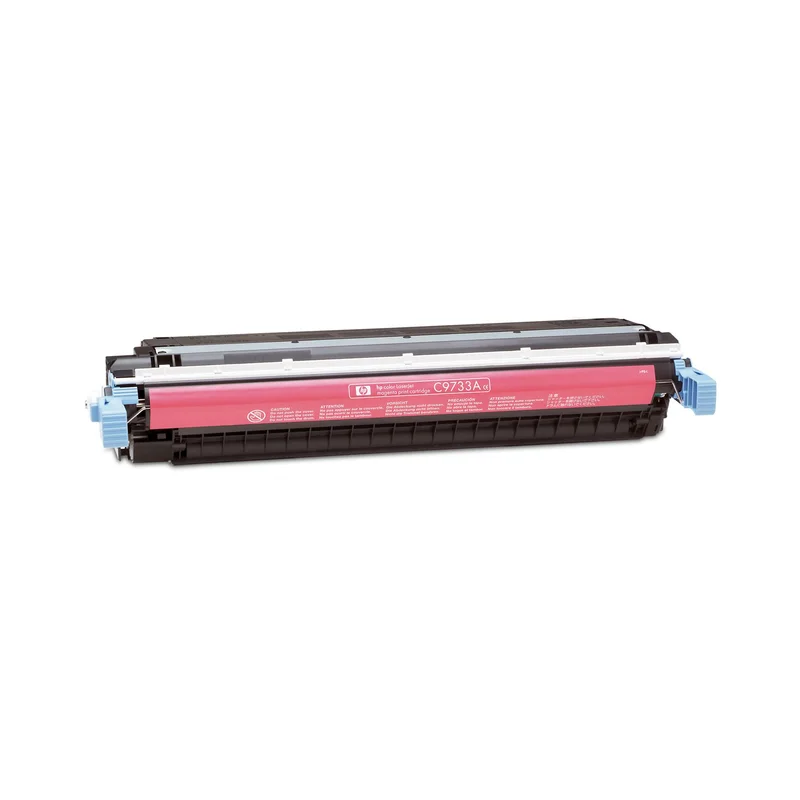 Оригинална тонер касета HP C9733A, CLJ 5500, 12 000 страници/5%, Magenta