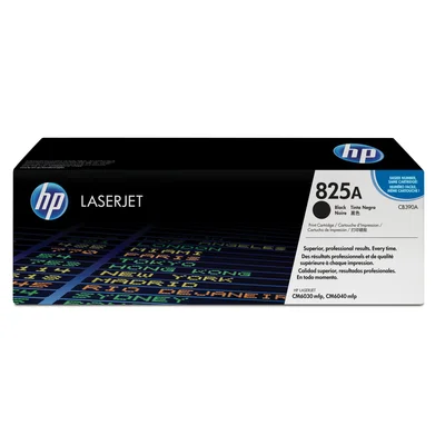 HP Toner CB390A, CM6040, 19,500 pages/5%, Black
