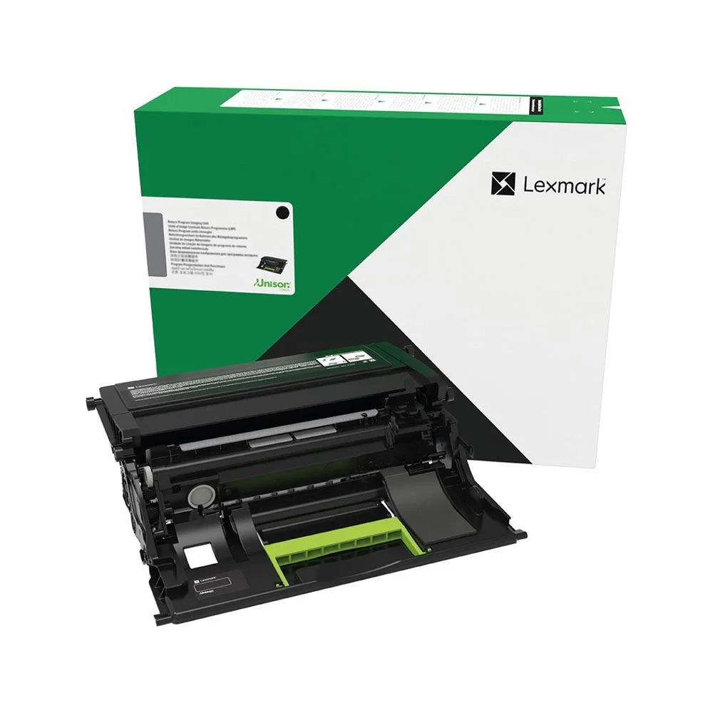 Original Drum Lexmark 66S0Z00, MS531/631, MX532/632, 75000 copies, Black
