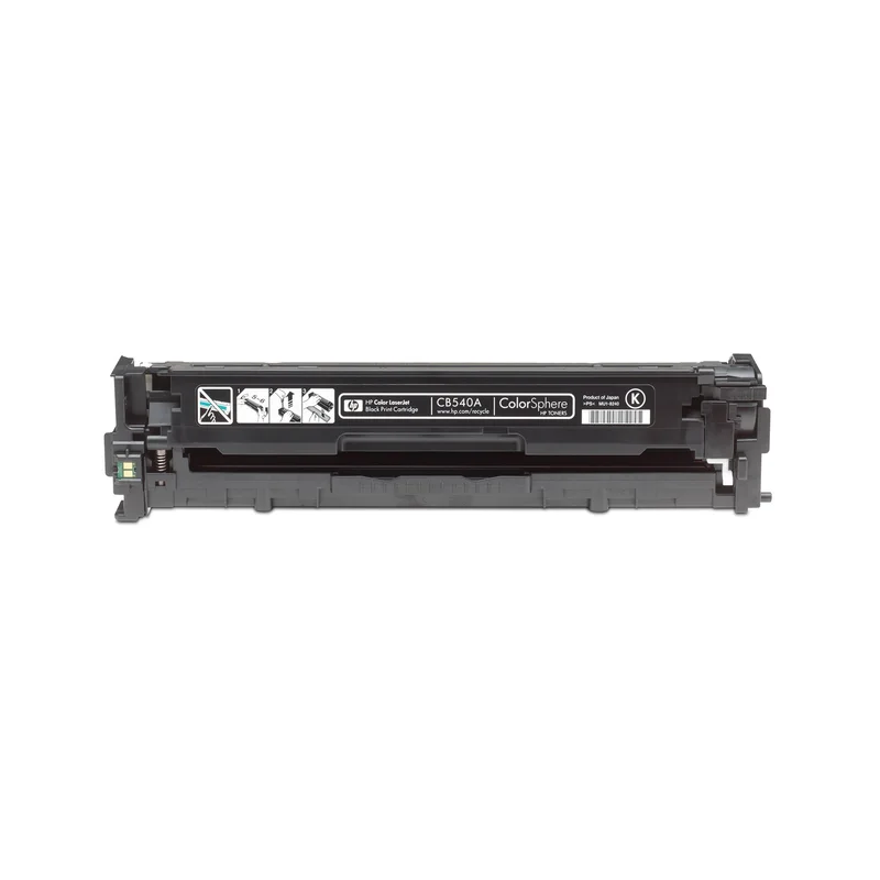 HP Toner CB540A, 2200 pages/5%, Black