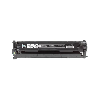 HP Toner CB540A, 2200 pages/5%, Black