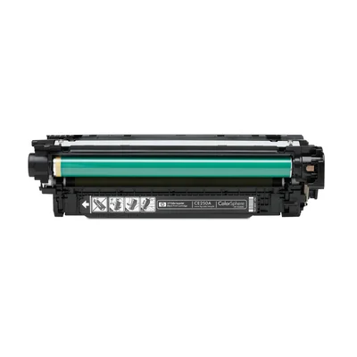 Оригинална тонер касета HP CE250A, CM3530/CP3525, 5000 страници/5%, Black