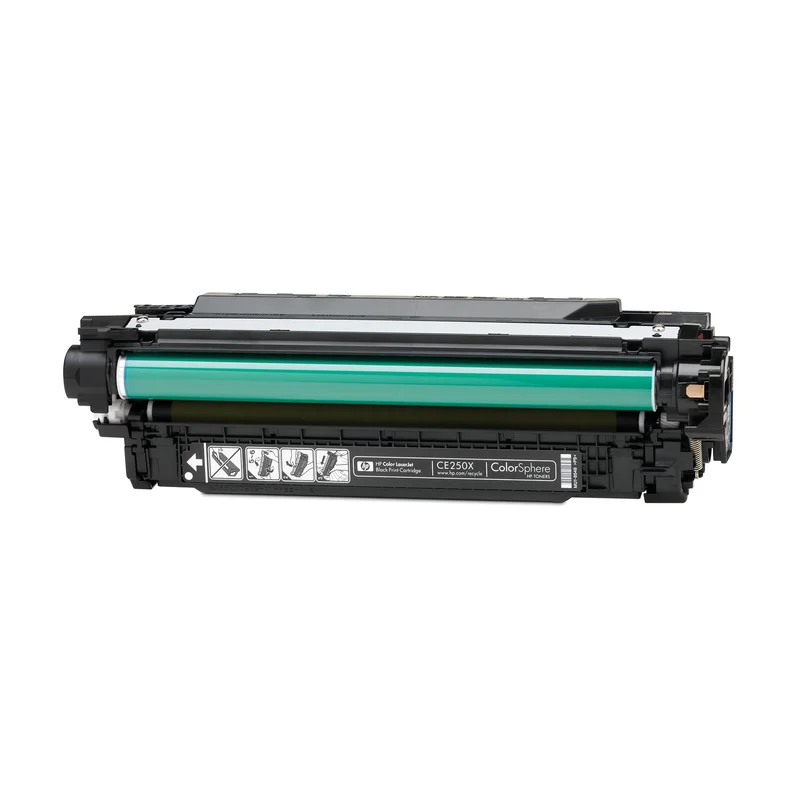 HP Toner CE250X, CM3530/CP3525, 10 500 pages/5%, Black