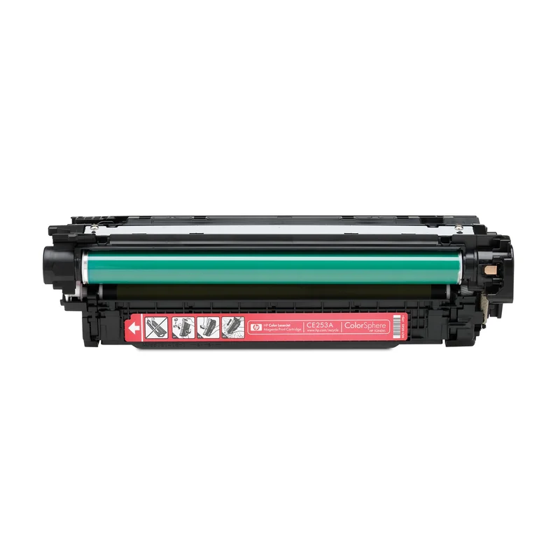 HP Toner CE253A, CM3530/CP3525, 7000 pages/5%, Magenta