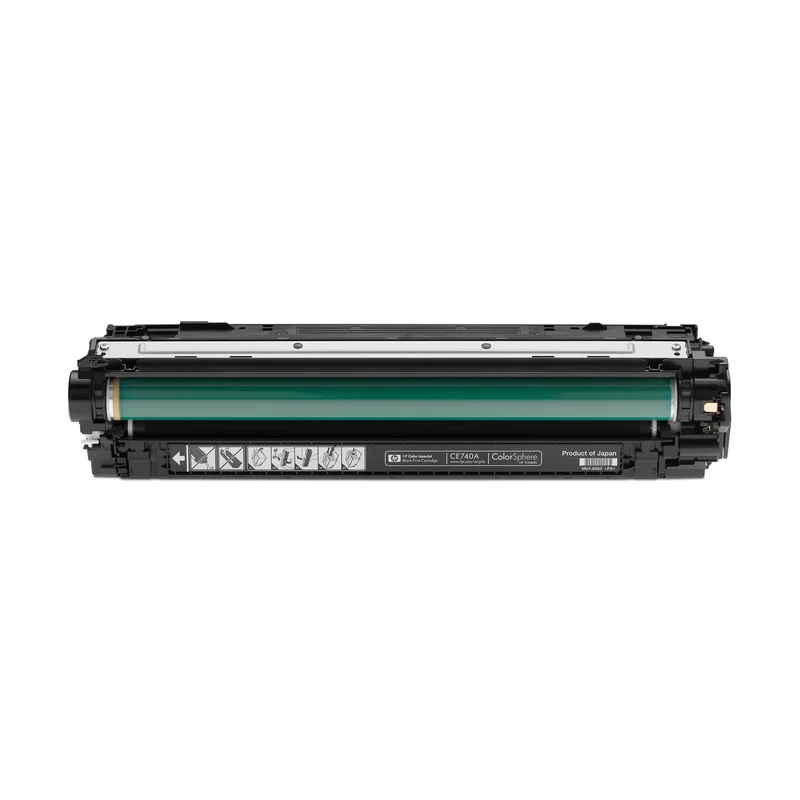 Оригинална тонер касета HP CE740A, CP5225, 7000 страници/5%, Black