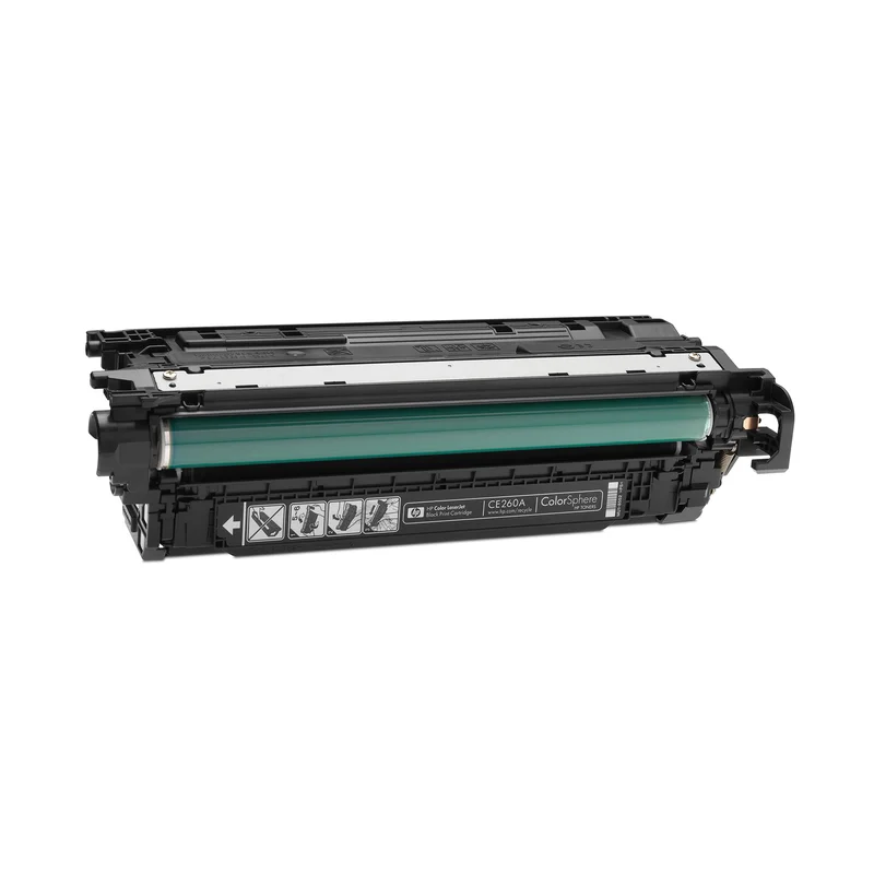 Оригинална тонер касета HP CE260A, CLJ 4525, 8500 страници/5%, Black