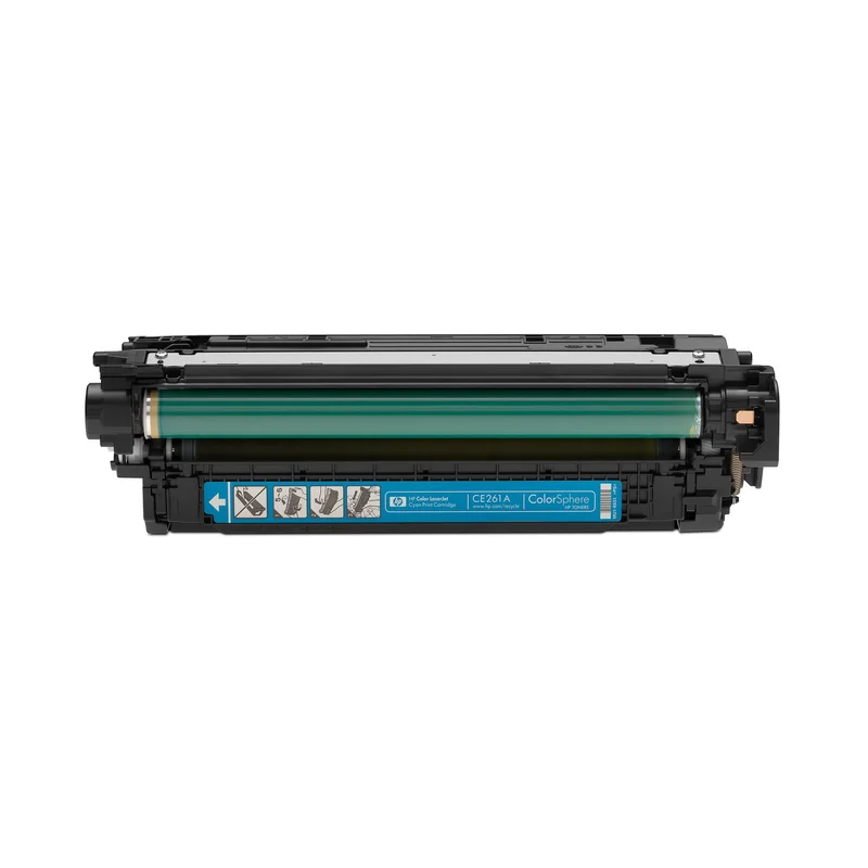 HP Toner CE261A, CLJ 4525, 11000 pages/5%, Cyan