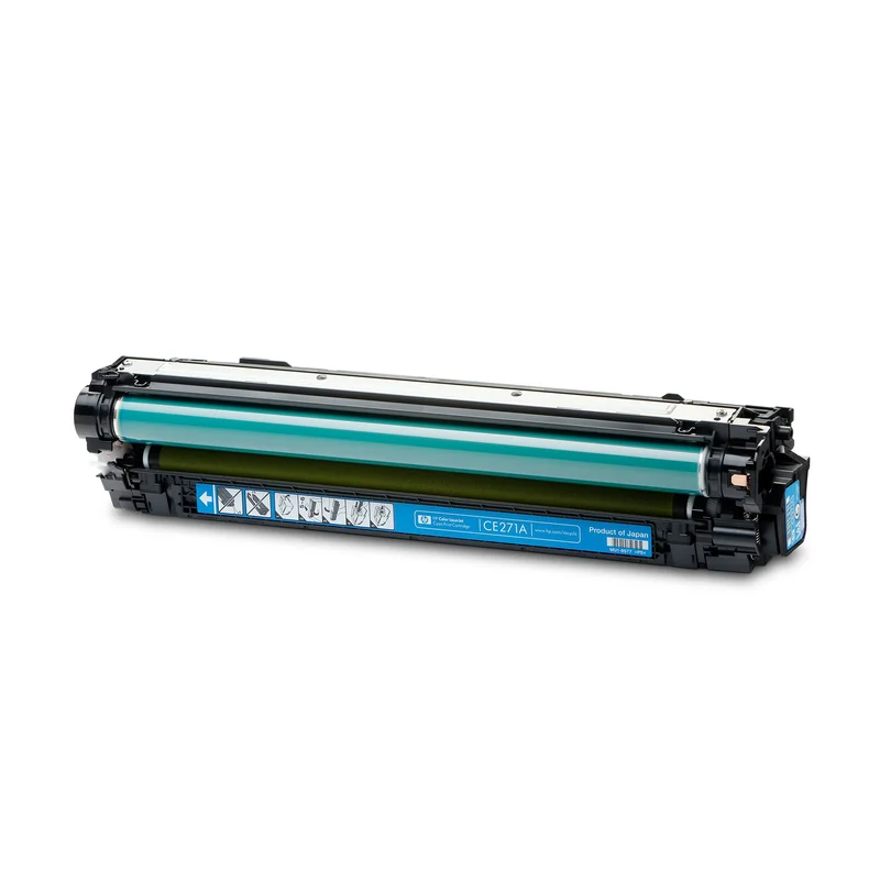 Оригинална тонер касета HP CE271A, CP5520, 15 000 страници/5%, Cyan