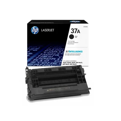 HP Toner CF237A, 11,000 pages/5%, Black