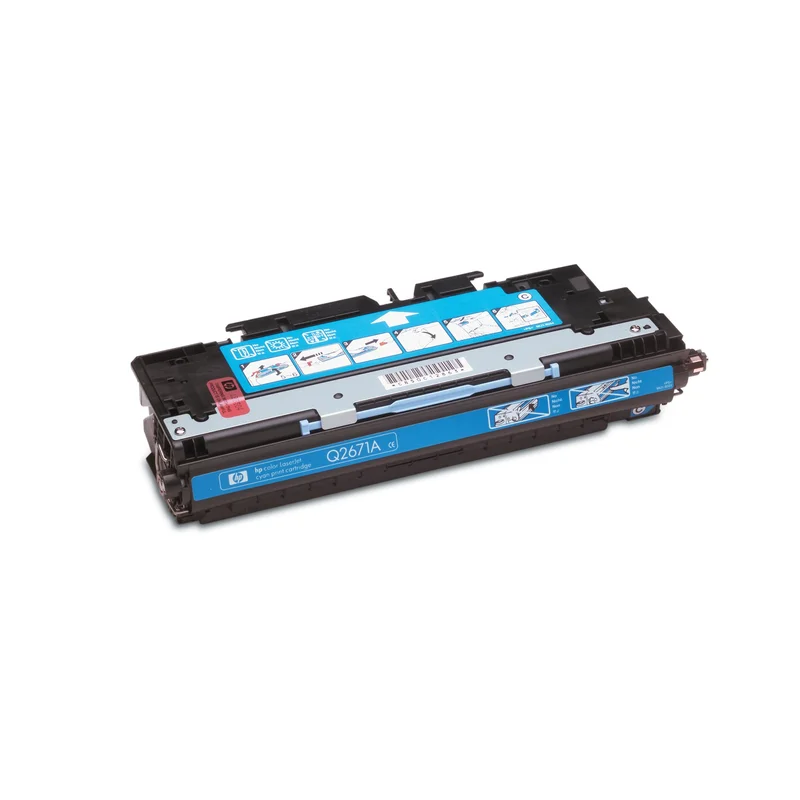 HP Toner Q2671A, 309A, LJ 3500, 4000 pages/5%, Cyan