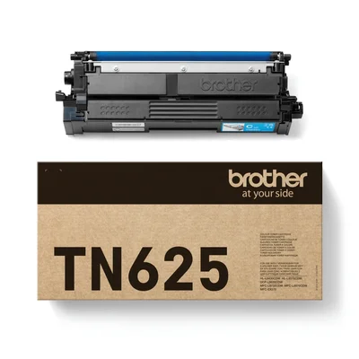 BROTHER TONER TN-625C CYAN L8630/8730CDW 1800 PAGES/5%