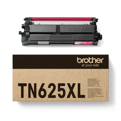 BROTHER TONER TN-625XLM MAGENTA L8630/8730CDW 4500 PAGES/5%