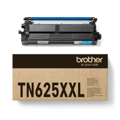 BROTHER TONER TN-625XXLC CYAN L8630/8730CDW 6500 PAGES/5%