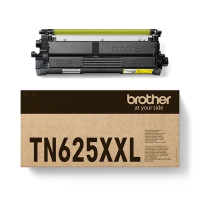 BROTHER TONER TN-625XXLY YELLOW L8630/8730CDW 6500 PAGES/5%