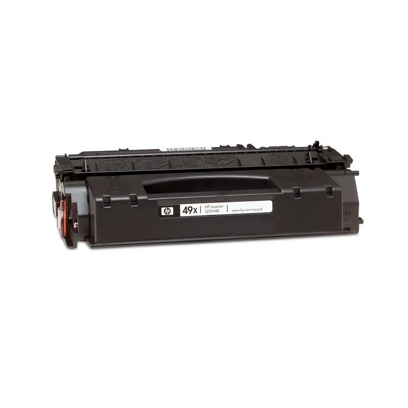 HP Toner Q5949X, LJ 1320 6000, 49X, 6,000 pages/5%, Black