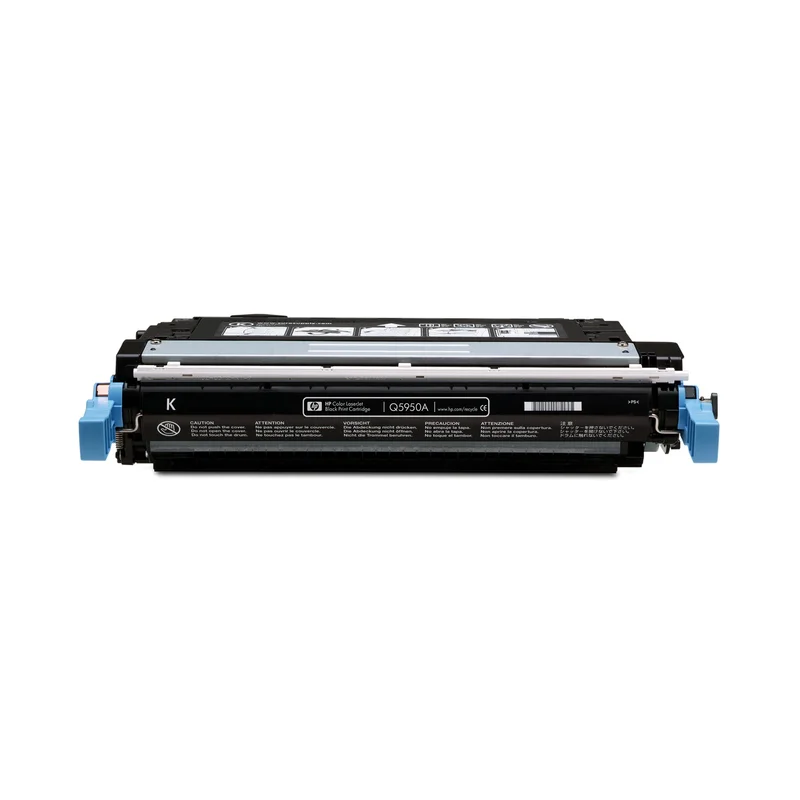 HP Toner Q5950A, LJ 4700, 11,000 pages/5%, Black