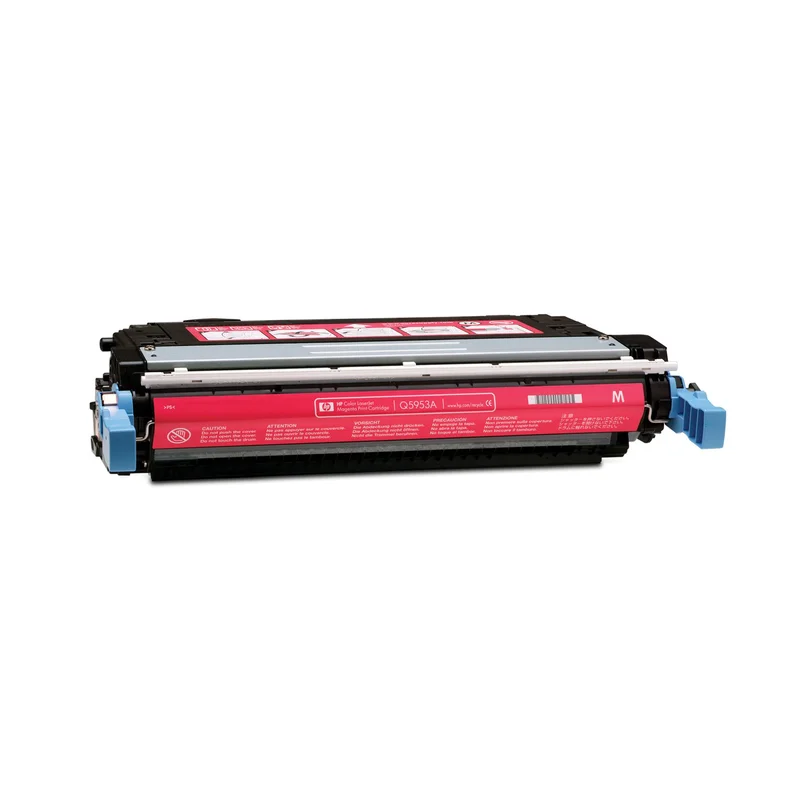 Оригинална тонер касета HP Q5953A, LJ 4700, 10 000 страници/5%, Magenta