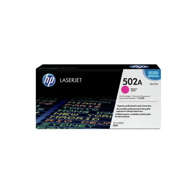 Оригинална тонер касета HP Q6473A, LJ 3600, 4000 страници/5%, Magenta