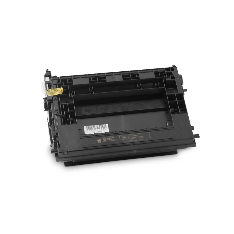HP Toner 147Y, W1470Y, 42,000 pages/5%, Black
