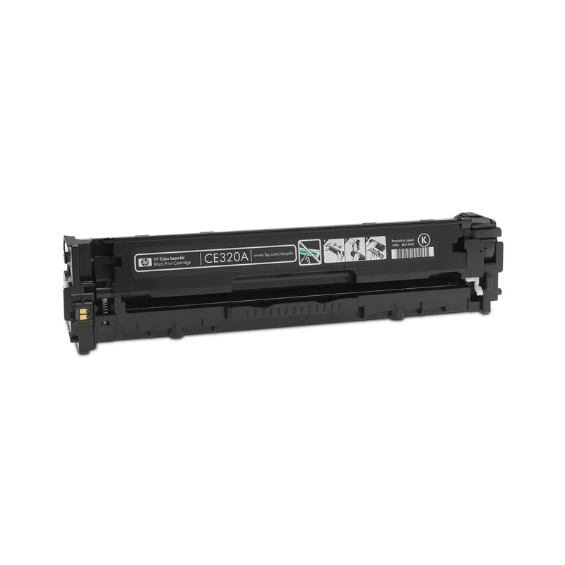 Оригинална тонер касета HP CM1415/CP1525, 128A, 2000 страници/5%, Black
