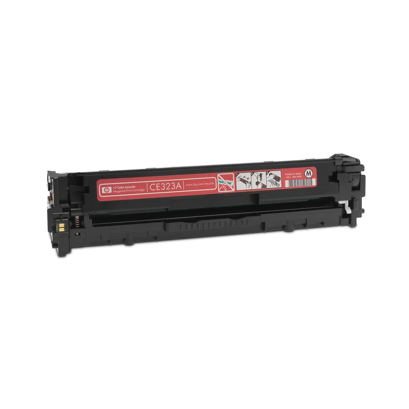 Оригинална тонер касета HP CM1415/CP1525, 128A, 1300 страници/5%, Magenta