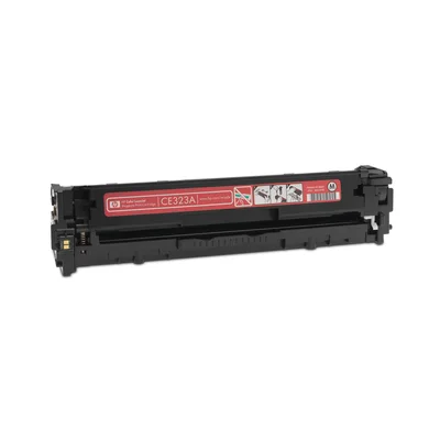 Оригинална тонер касета HP CM1415/CP1525, 128A, 1300 страници/5%, Magenta