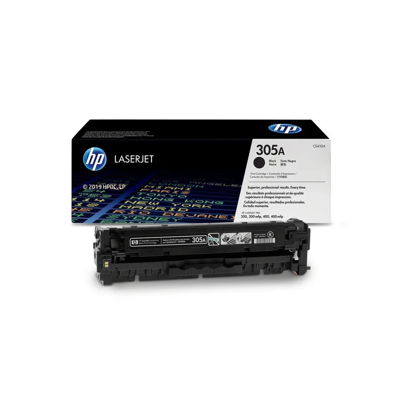 HP Toner M415/M475, 305A, 2200 pages/5%, Black