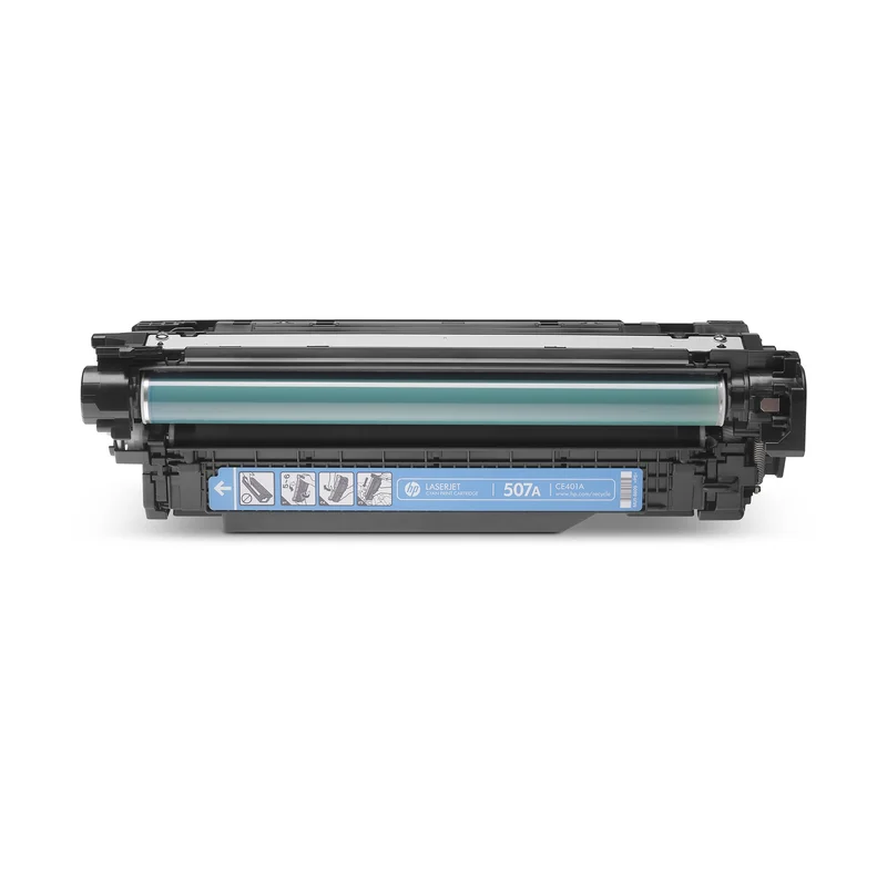 HP Toner CE401A, 507A, 6000 pages/5%, Cyan
