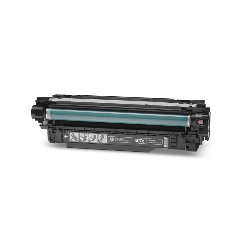 HP Toner CE400X, 507X, 11000 pages/5%, Black