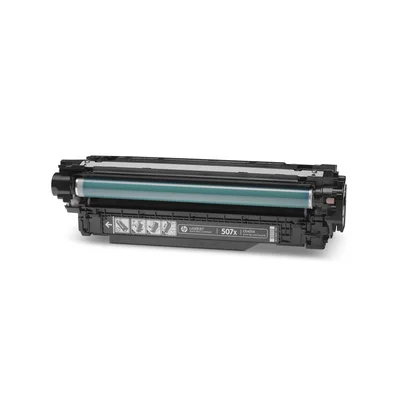 HP Toner CE400X, 507X, 11000 pages/5%, Black