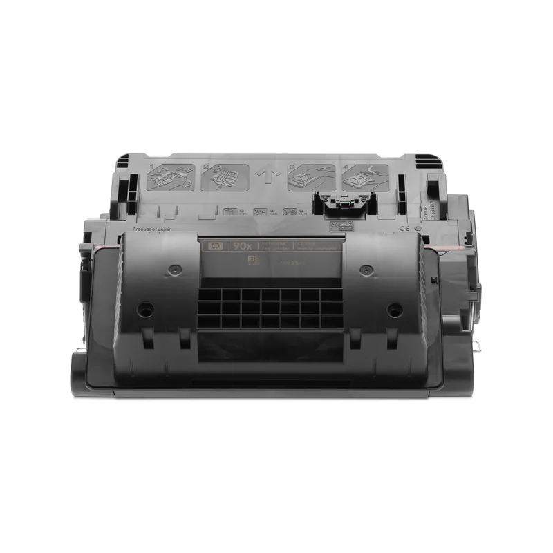 HP Toner CE390X, NO90X, LJM4555, 10000 pages/5%, Black