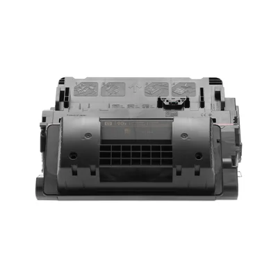 HP Toner CE390X, NO90X, LJM4555, 10000 pages/5%, Black