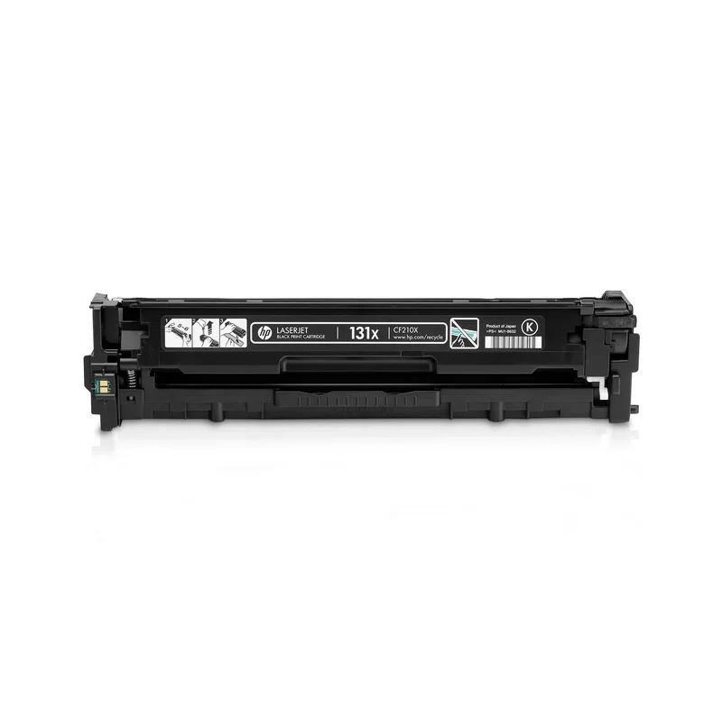 HP Toner CF210X, 131X, 2400 pages/5%, Black