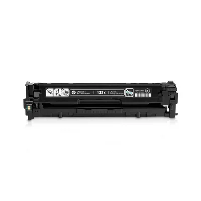 HP Toner CF210X, 131X, 2400 pages/5%, Black