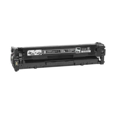 HP Toner CF210A, 131A, 1600 pages/5%, Black