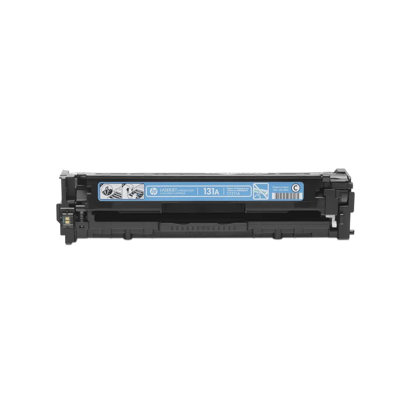 HP Toner CF211A, 131A, 1 800 pages/5%, Cyan