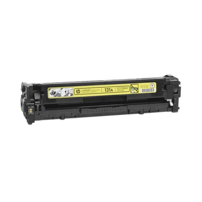 HP Toner CF212A, 131A, 1800 pages/5%, Yellow