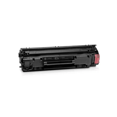 Оригинална тонер касета HP CF283X, M201/M225, 2200 страници/5%, Black