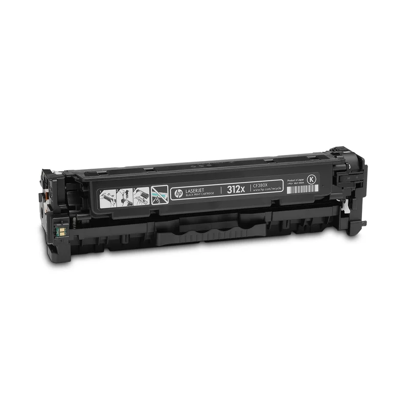 HP Toner CF380X, 312X, Black