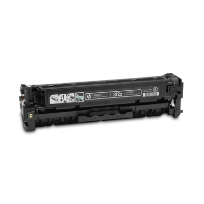 HP Toner CF380X, 312X, Black